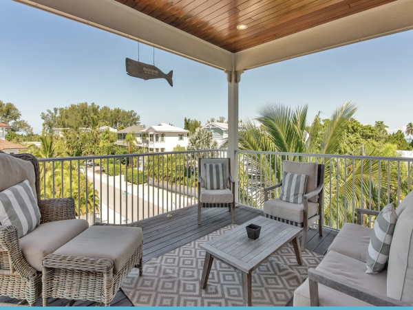 Anna Maria 4 Bedroom Pool Home Home Short Walk to Beach
